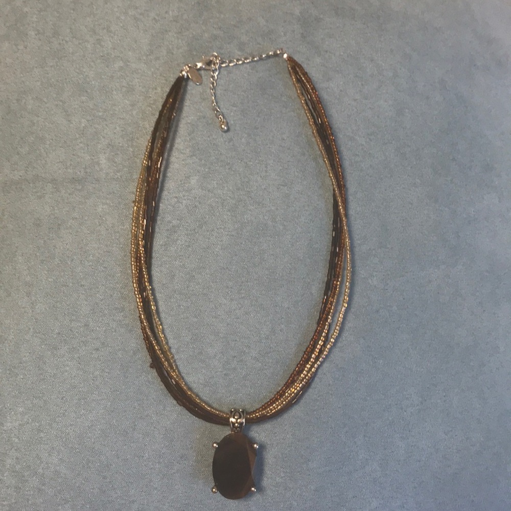 Premier Designs Jewelry “Solano” Necklace